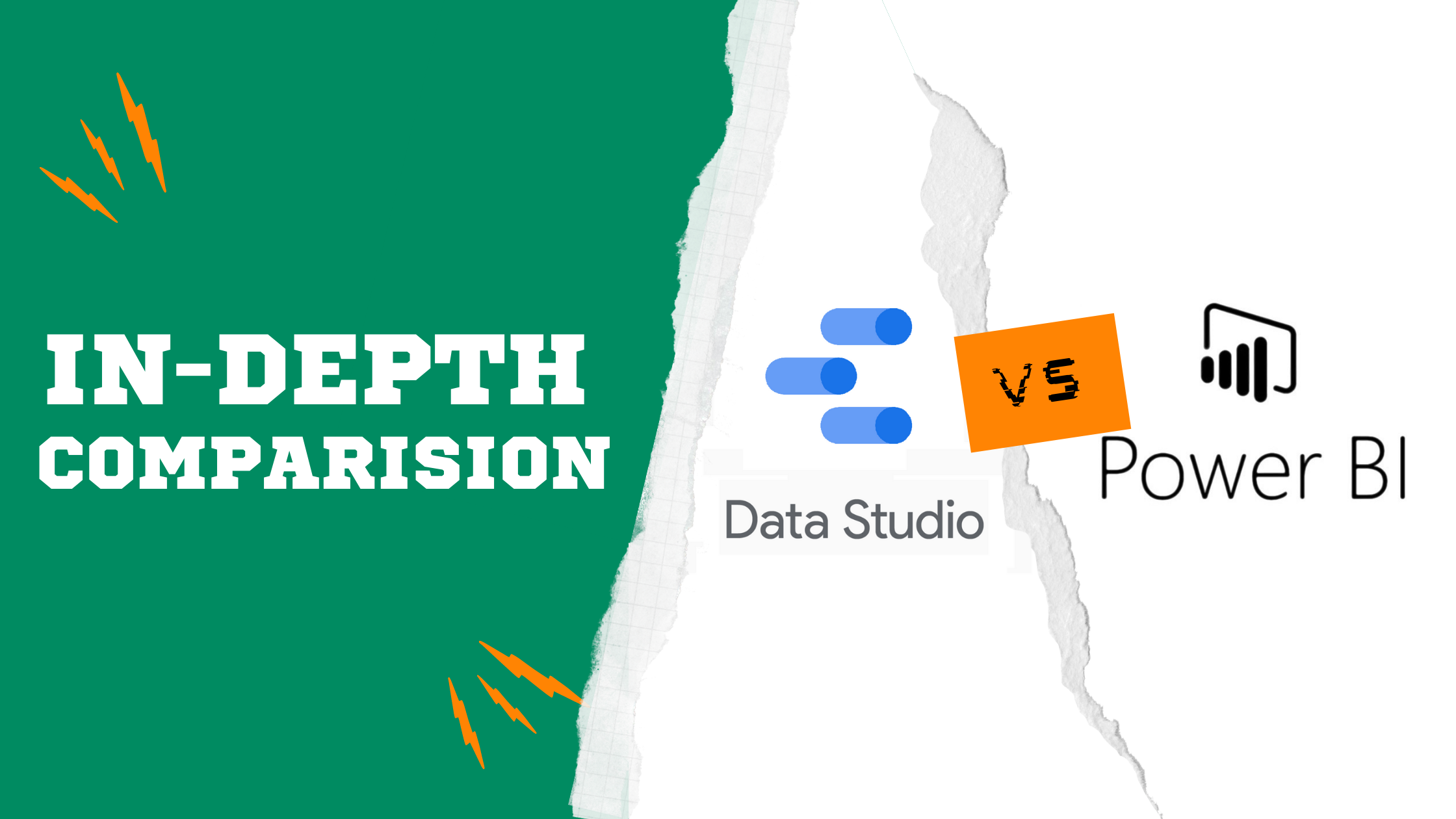 Google Data Studio vs Power BI: An In-Depth Comparison