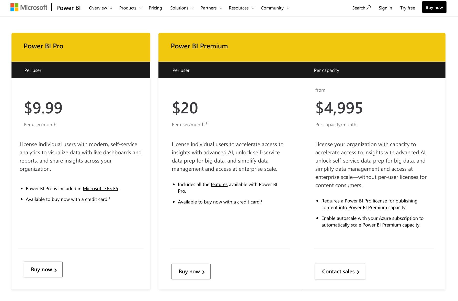 Google Data Studio Vs Power BI An In Depth Comparison